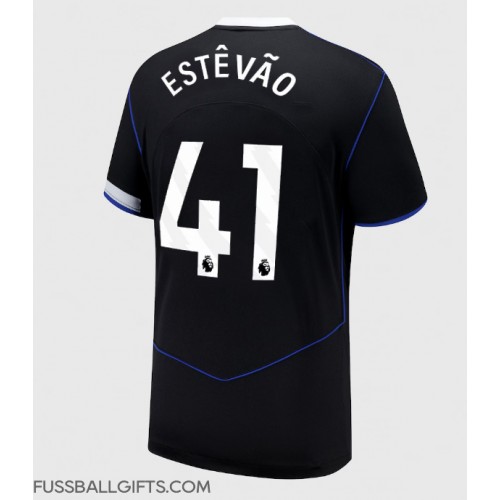 Chelsea Estevao Willian #41 Fußballbekleidung 3rd trikot 2025-26 Kurzarm
